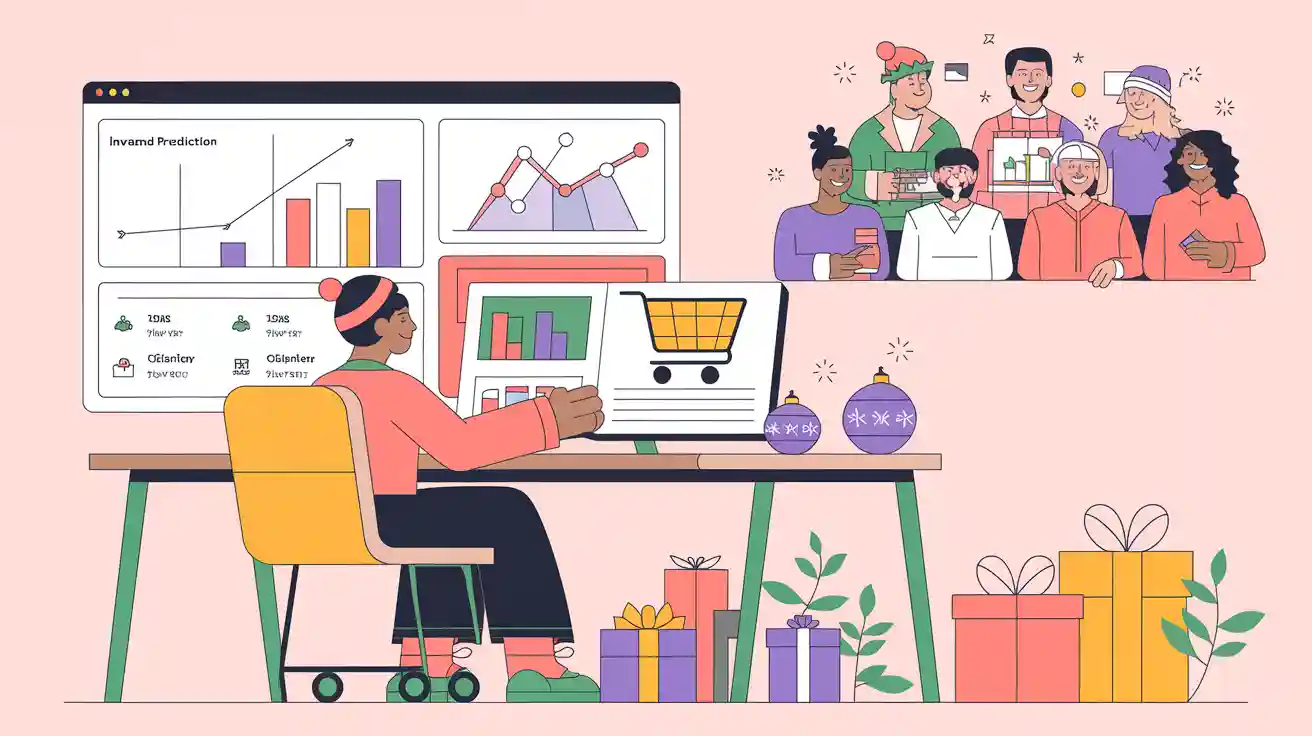 The 2025 Holiday Inventory Hack: Use Data to Predict Demand and Win Customer Trust