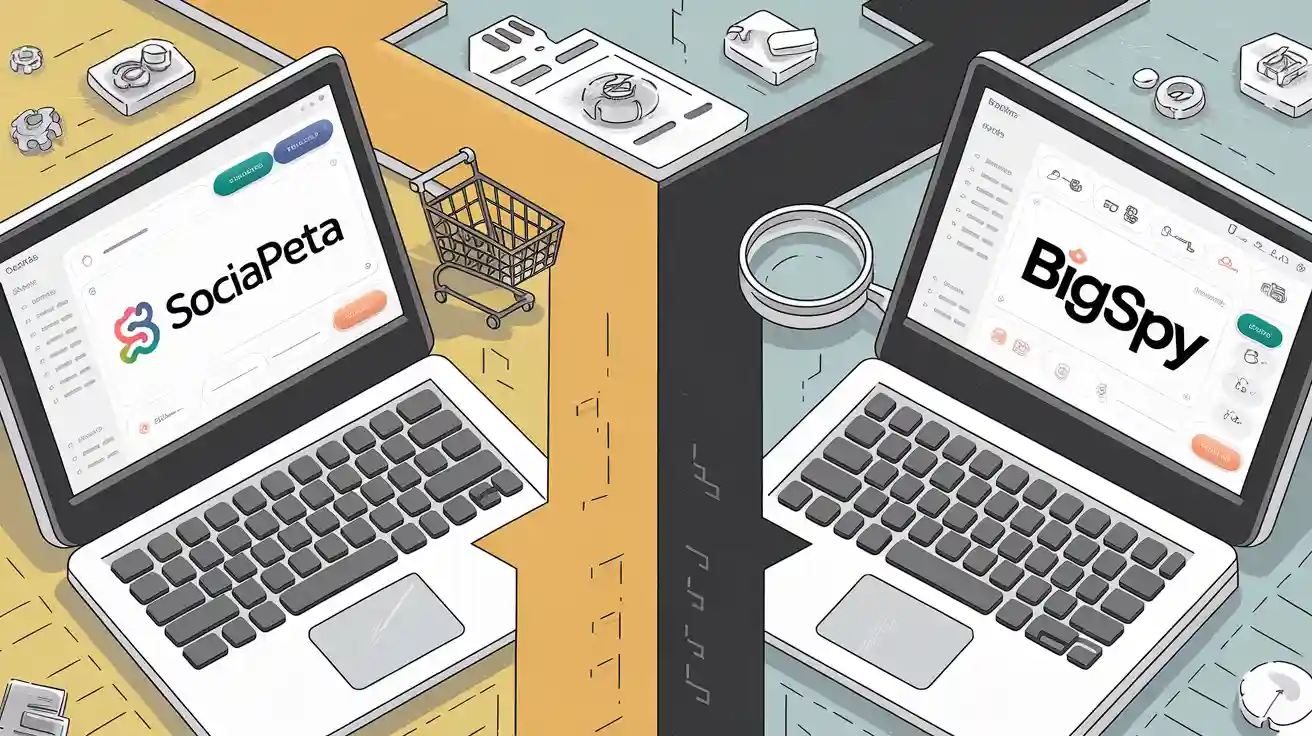 SocialPeta vs BigSpy Which Is the Top Choice for Dropshippers