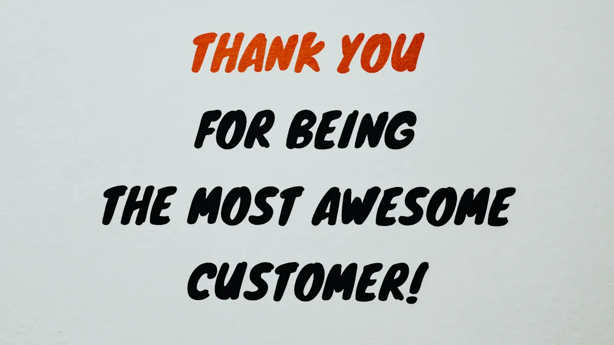 Customer Service & Loyalty