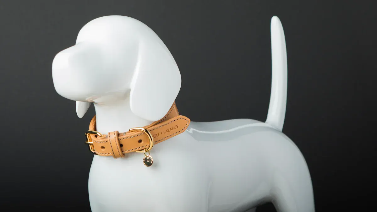 Why Custom Dog Collars Matter