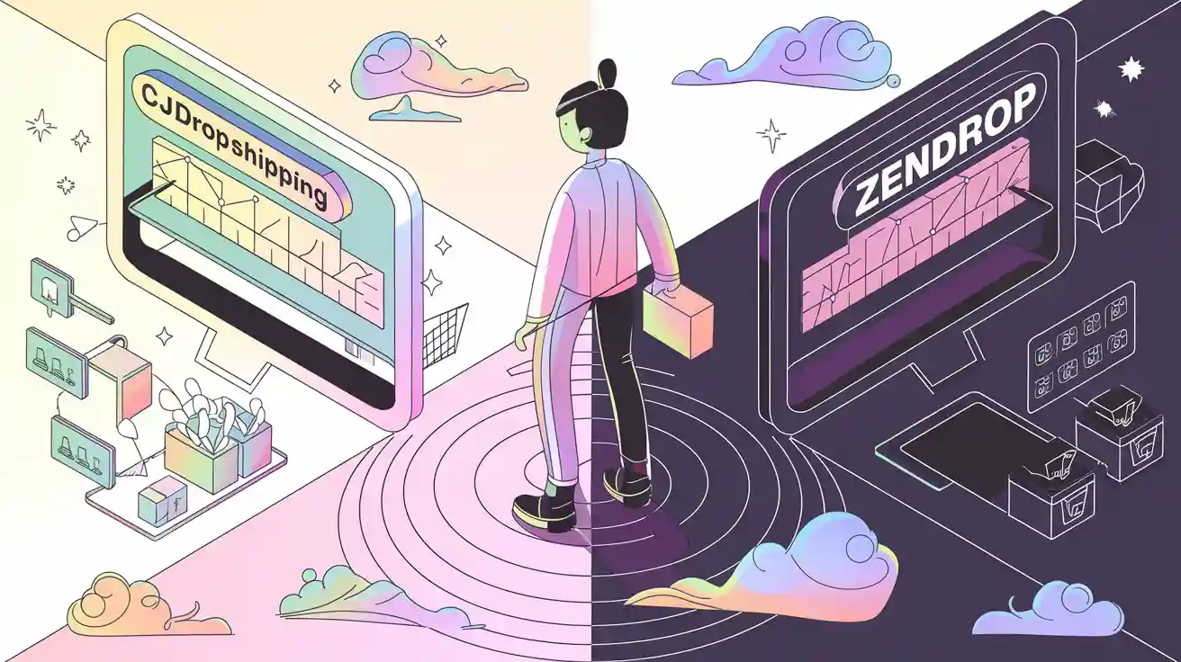 CJdropshipping vs Zendrop Which Dropshipping Platform Should You Choose in 2025