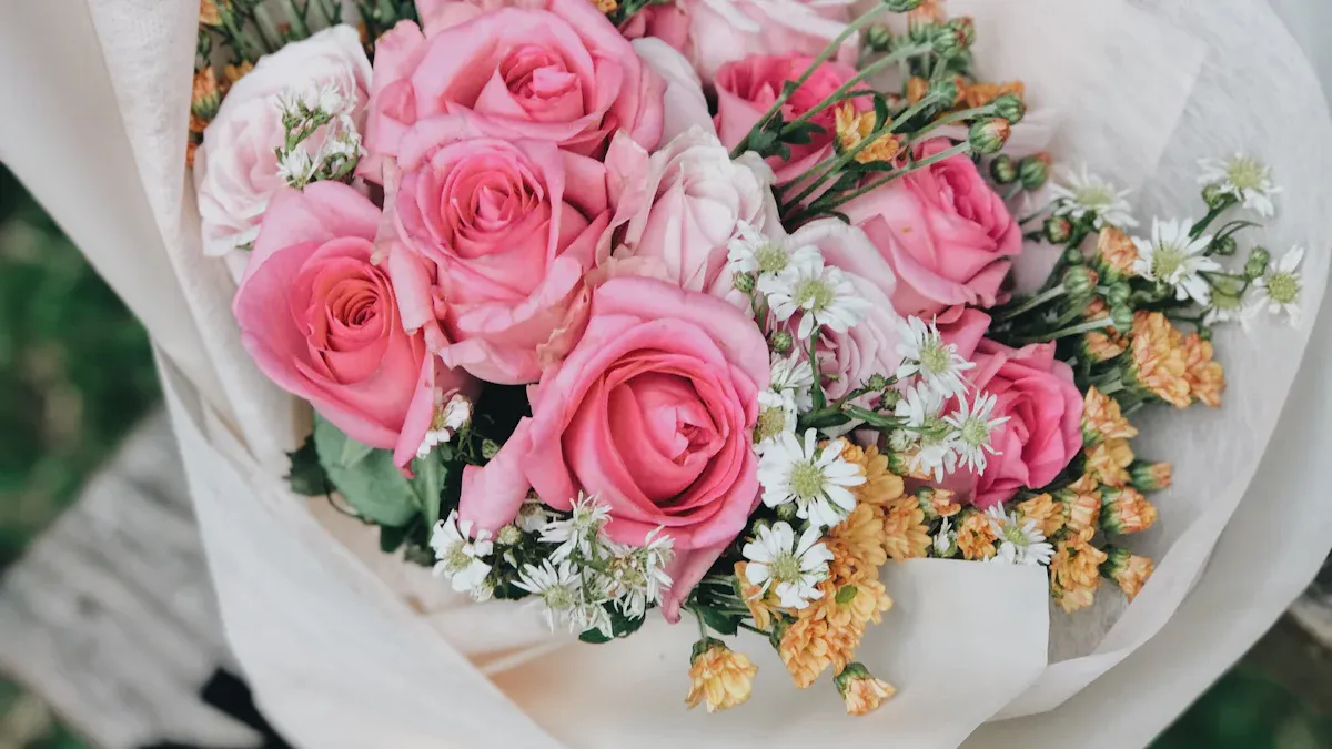 The Top Reasons to Choose Dropshipping Wedding Bouquets in 2025