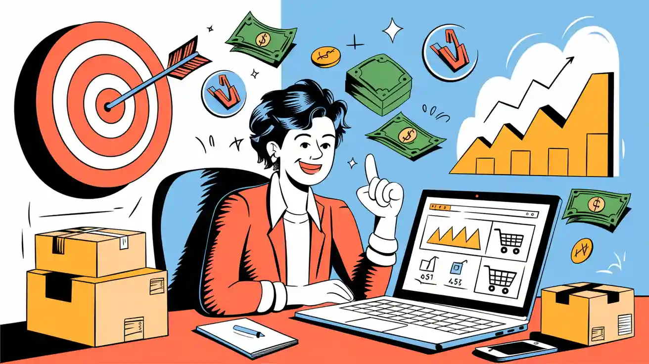 How to Build a Dropshipping Business That Hits Your First $100,000