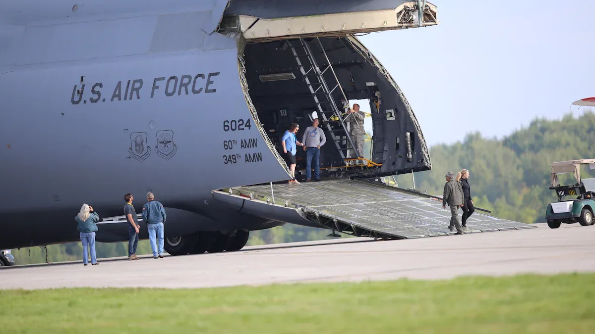 Air Freight to the Netherlands