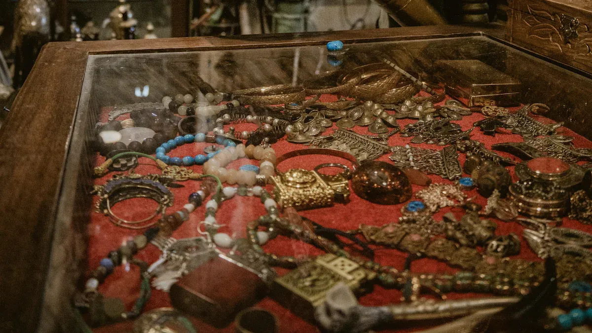 The Real Secrets Behind eBay’s Top-Selling Antiques