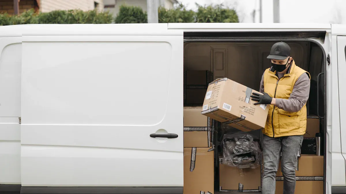 Beat the Holiday Rush: Secure Shipping & Reliable Service