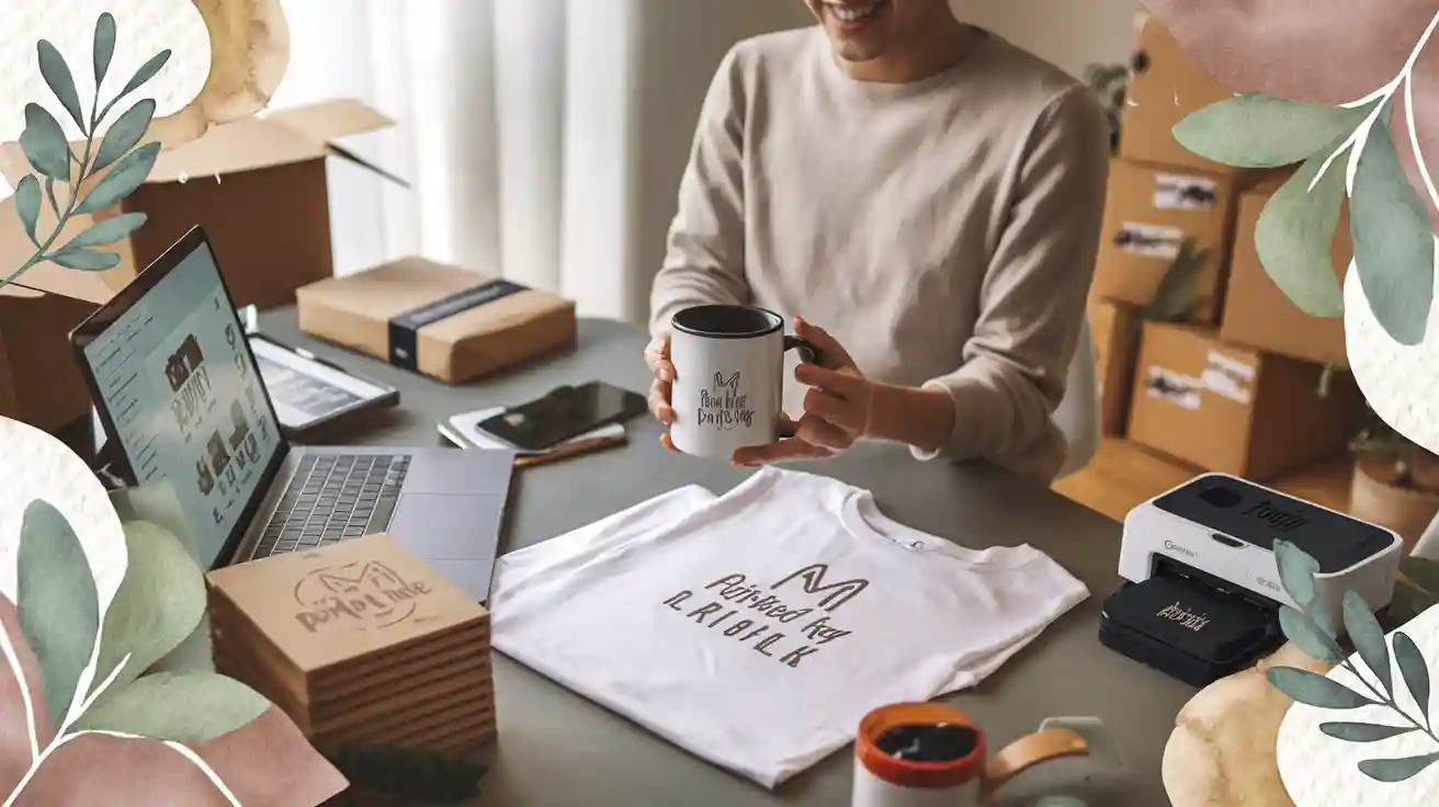How Beginners Can Use Logo Printing to Create a Private Label Dropshipping Brand