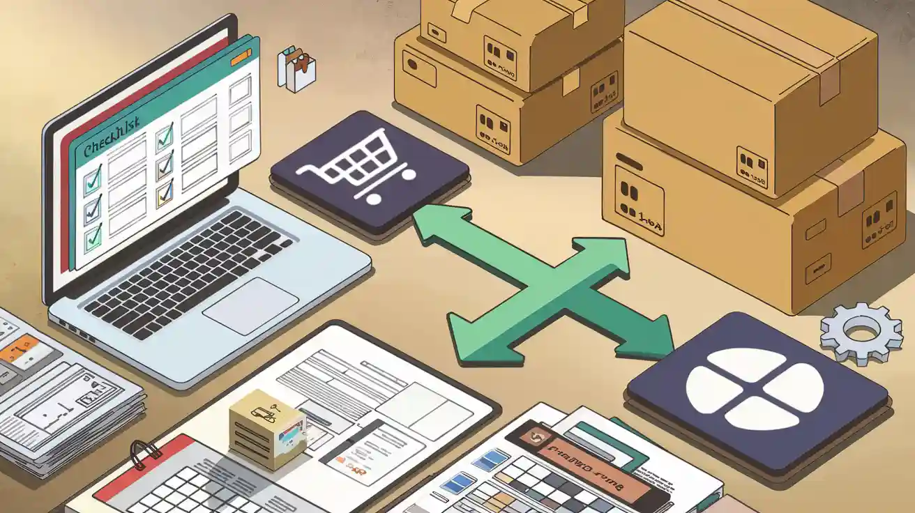 Dropshipping Platform Migration Checklist: Everything You Must Prepare