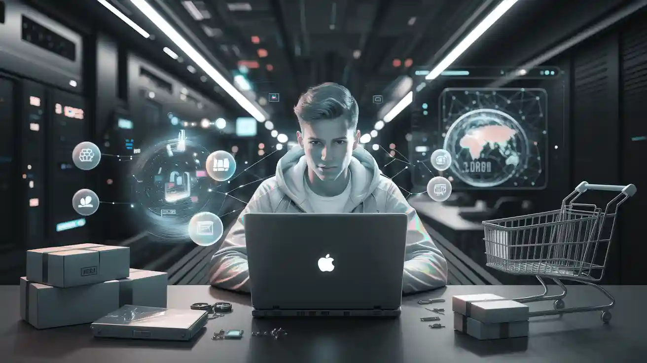 Dropshipping in 2025 for Young and New Entrepreneurs