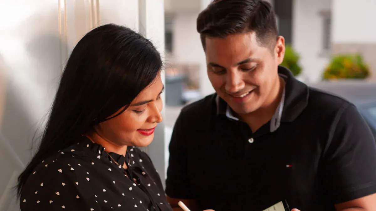 Building Customer Trust