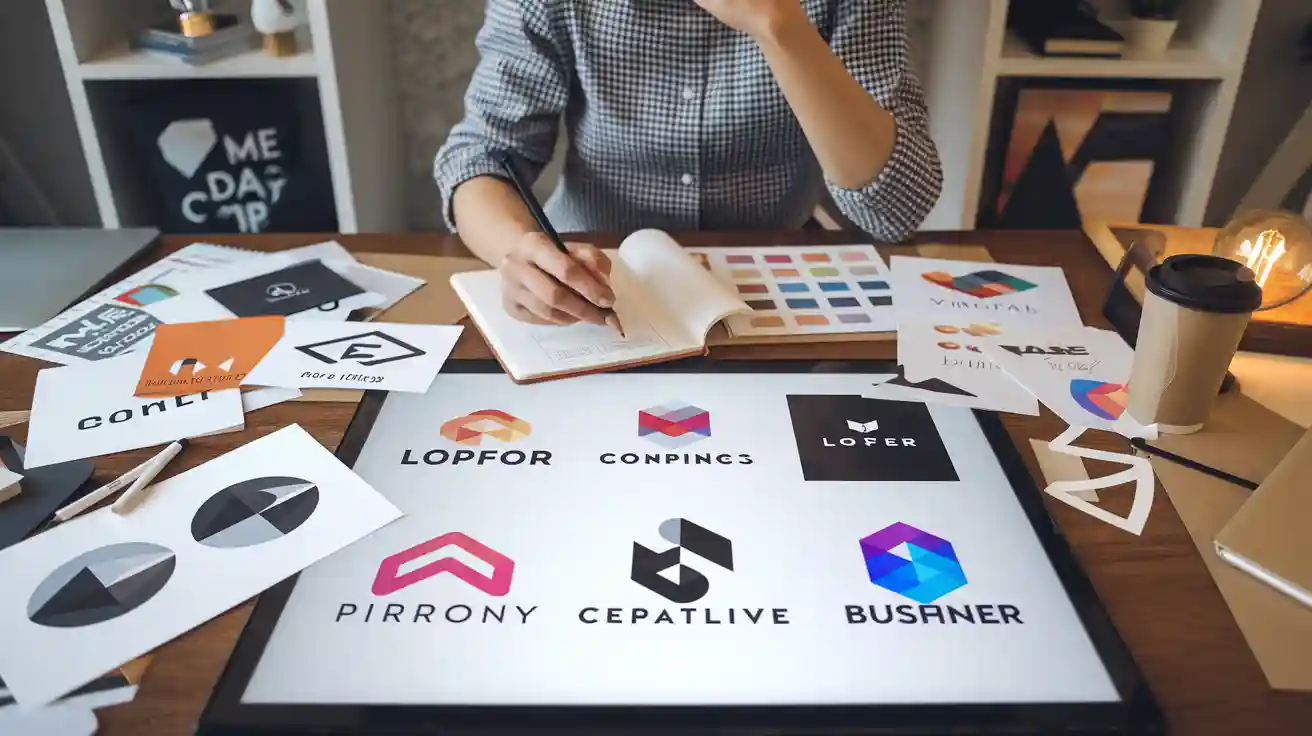 How to Select a Custom Logo That Perfectly Matches Your Brand as a Beginner