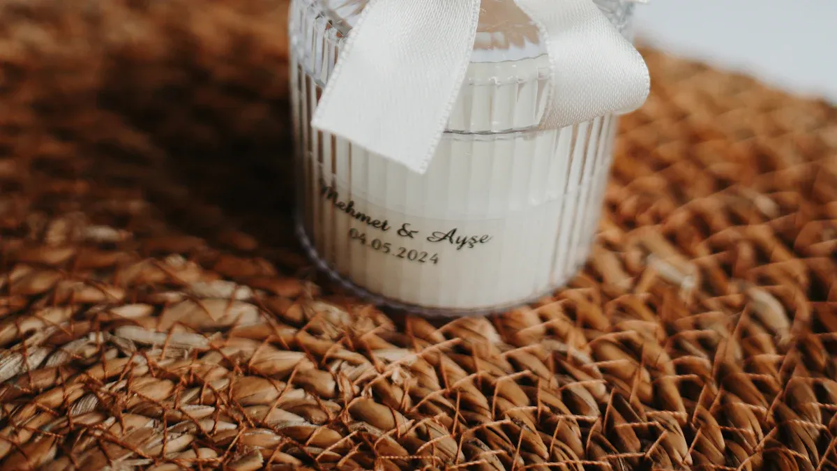 Custom Wedding Candles: How to Choose and Order Bulk Personalized Candles for Weddings and Events in 2025