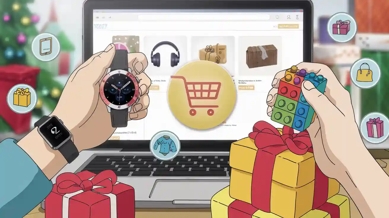 The Ultimate Dropshipping List of Must-Have Holiday Gifts for 2025