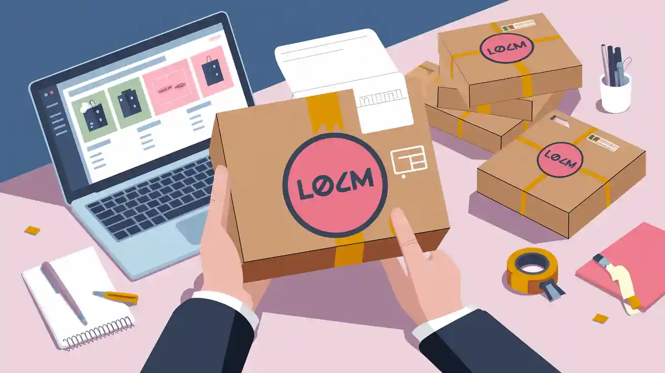 Custom Logo Printing in Dropshipping What You Need to Know in 2025
