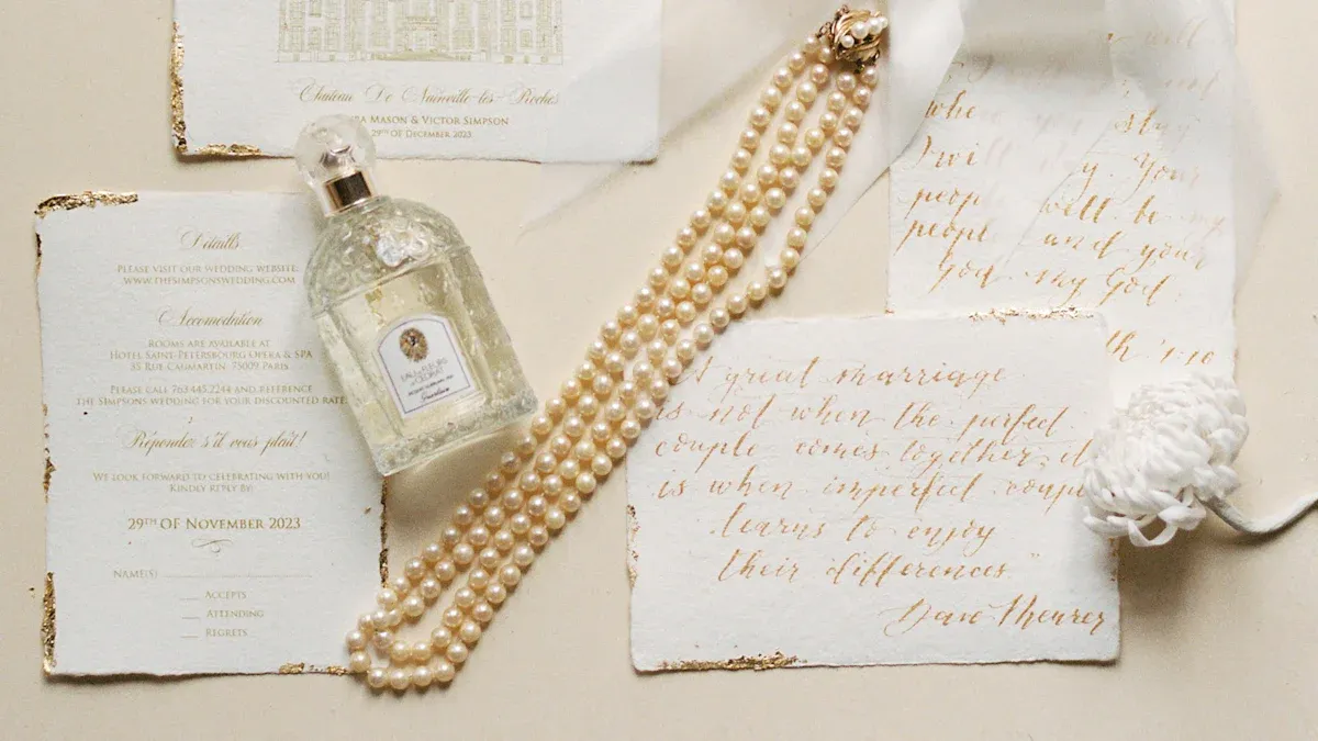 Wholesale Wedding Invitations: Key Benefits