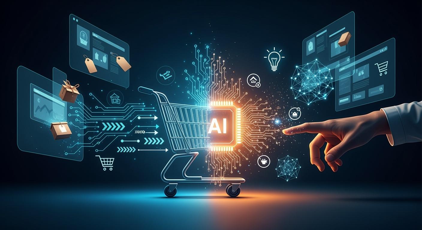 The Evolution of Dropshipping: From Speed to Intelligence — How AI Is Reshaping the Future of E-Commerce
