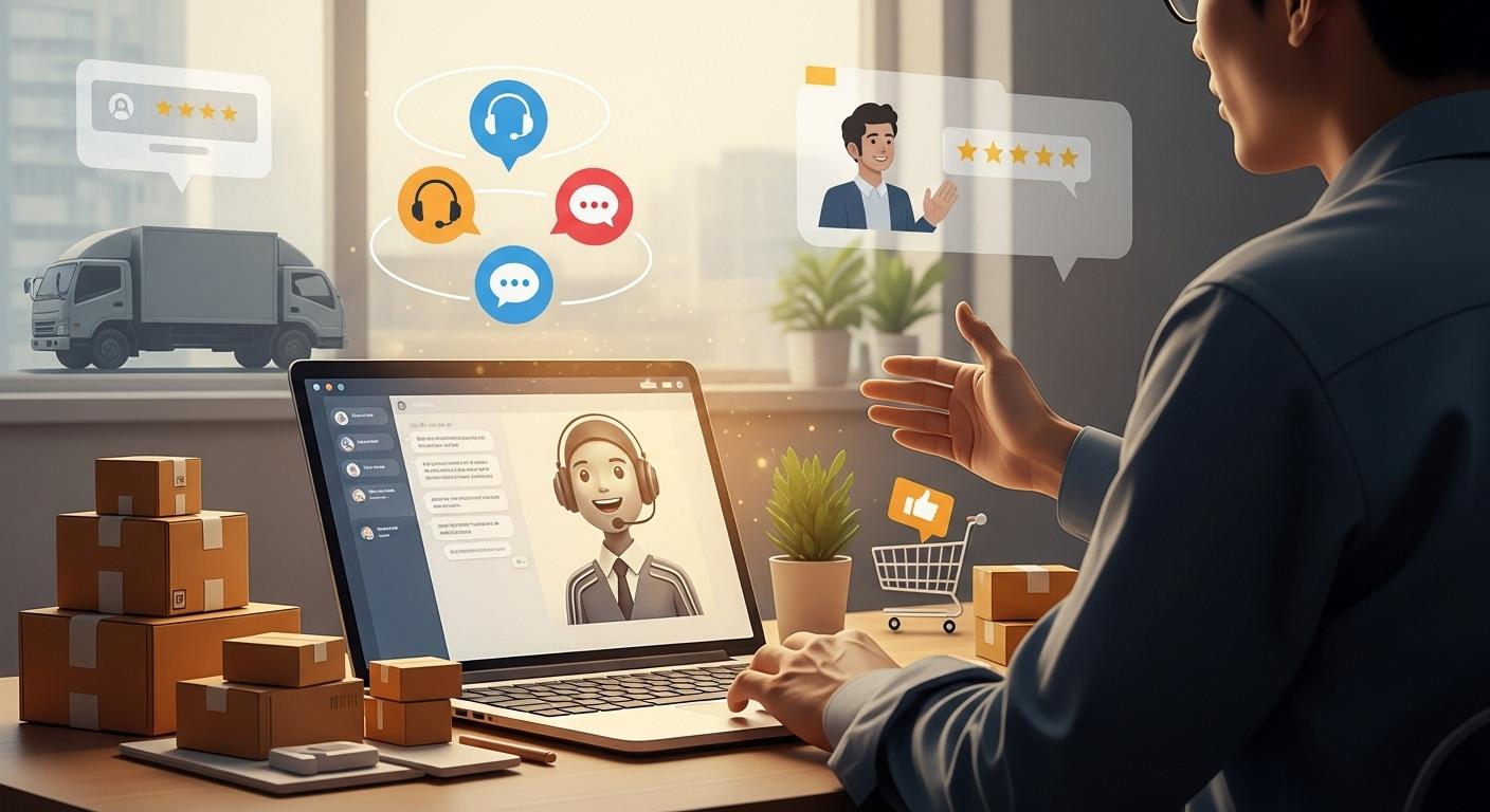 How ChatGPT Can Transform Your Dropshipping Customer Experience