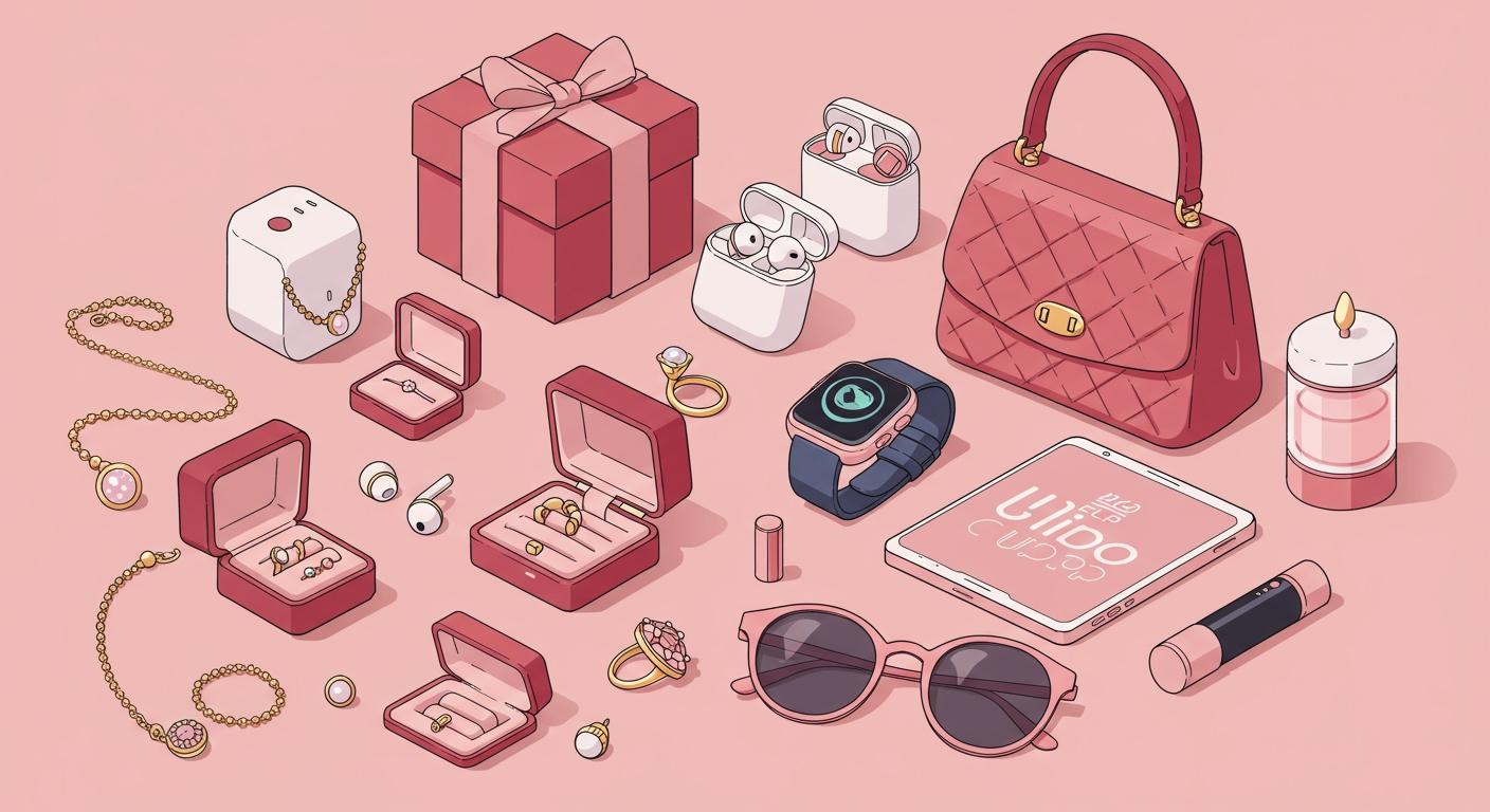 Q4 Dropshipping Sales: Best Jewelry, Tech, and Fashion Picks for the Holidays