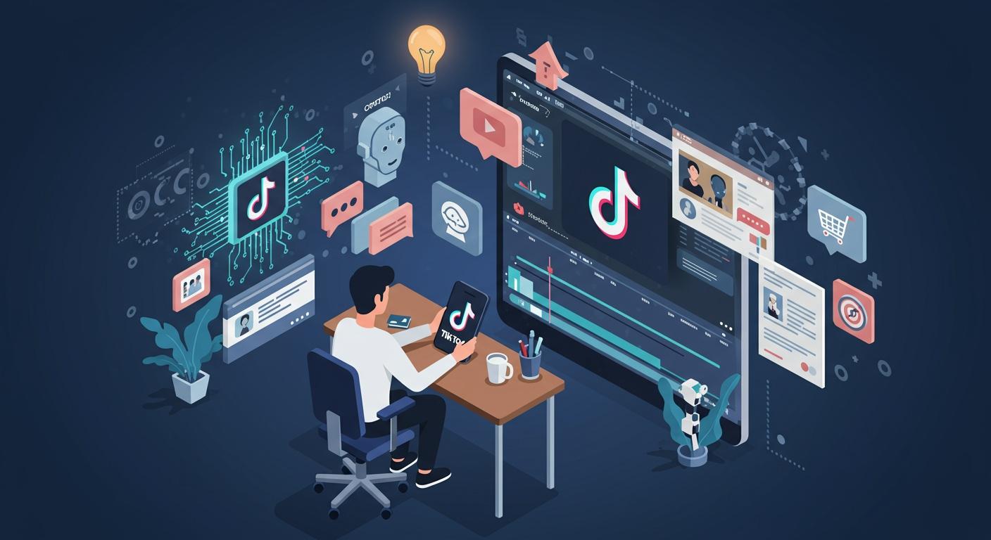 The TikTok Creative Revolution: AI Scripts, Hooks, and Angles That Sell