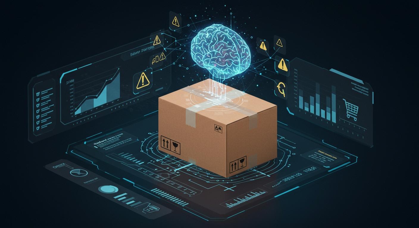 How AI Can Detect Risky Orders Before You Ship Them