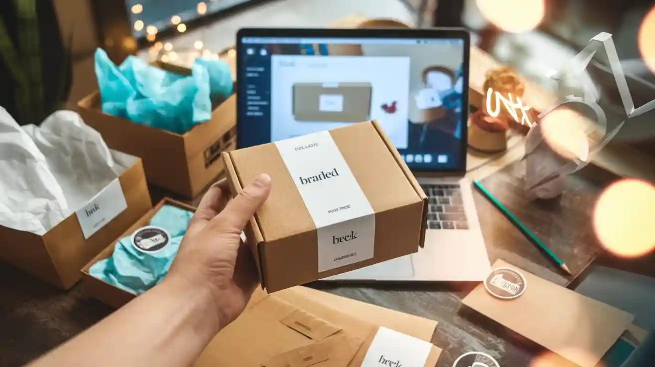 From Printing to Packaging: Practical Branding Solutions for Dropshippers