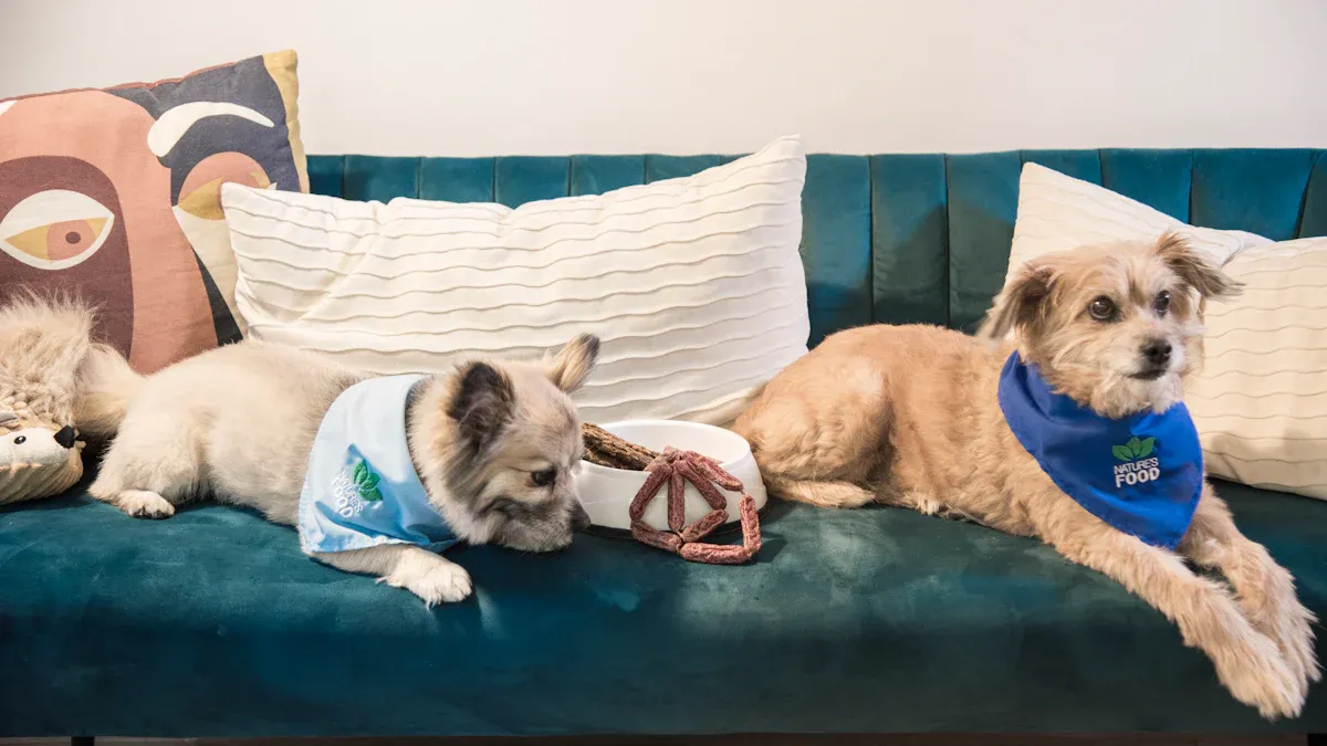 Starting Your Cross-Border Pet Store? Here’s Why Luxury Dog Beds Should Be Your First Hot Seller