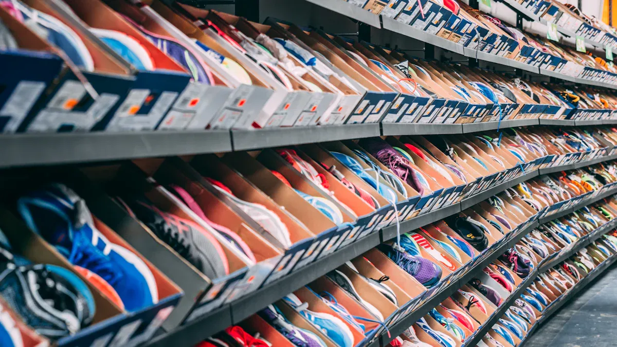 Find Wholesale Shoes Suppliers