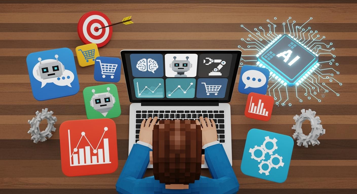 10 Best AI Tools Every Dropshipper Should Use in 2025