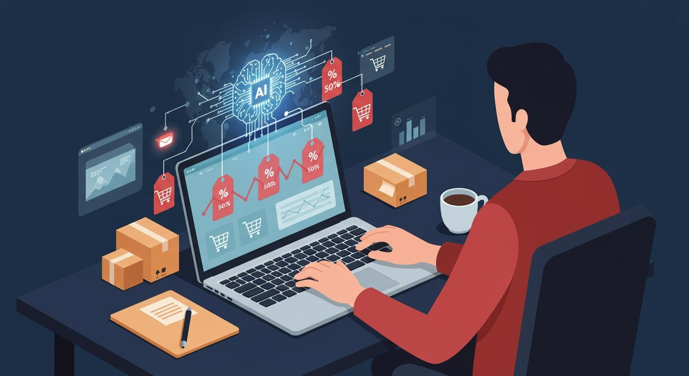 Dynamic Pricing in Dropshipping: Let AI Adjust for You
