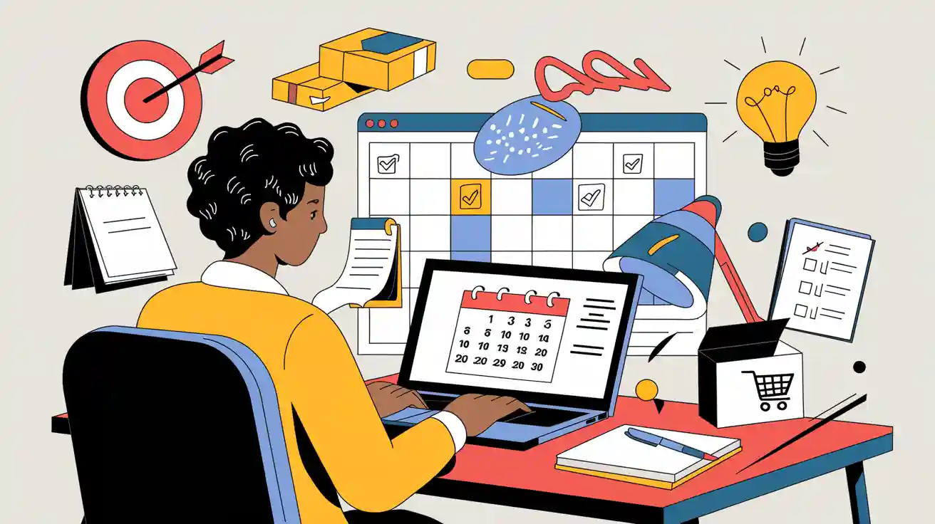 Mastering Dropshipping with a 90-Day Action Plan for Beginners