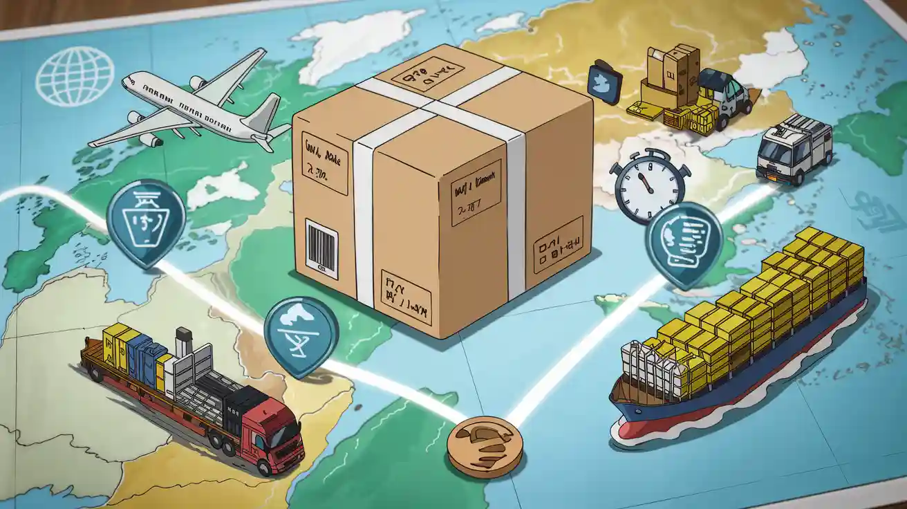 China-to-Netherlands Dropshipping: What Really Impacts Your Delivery Speed
