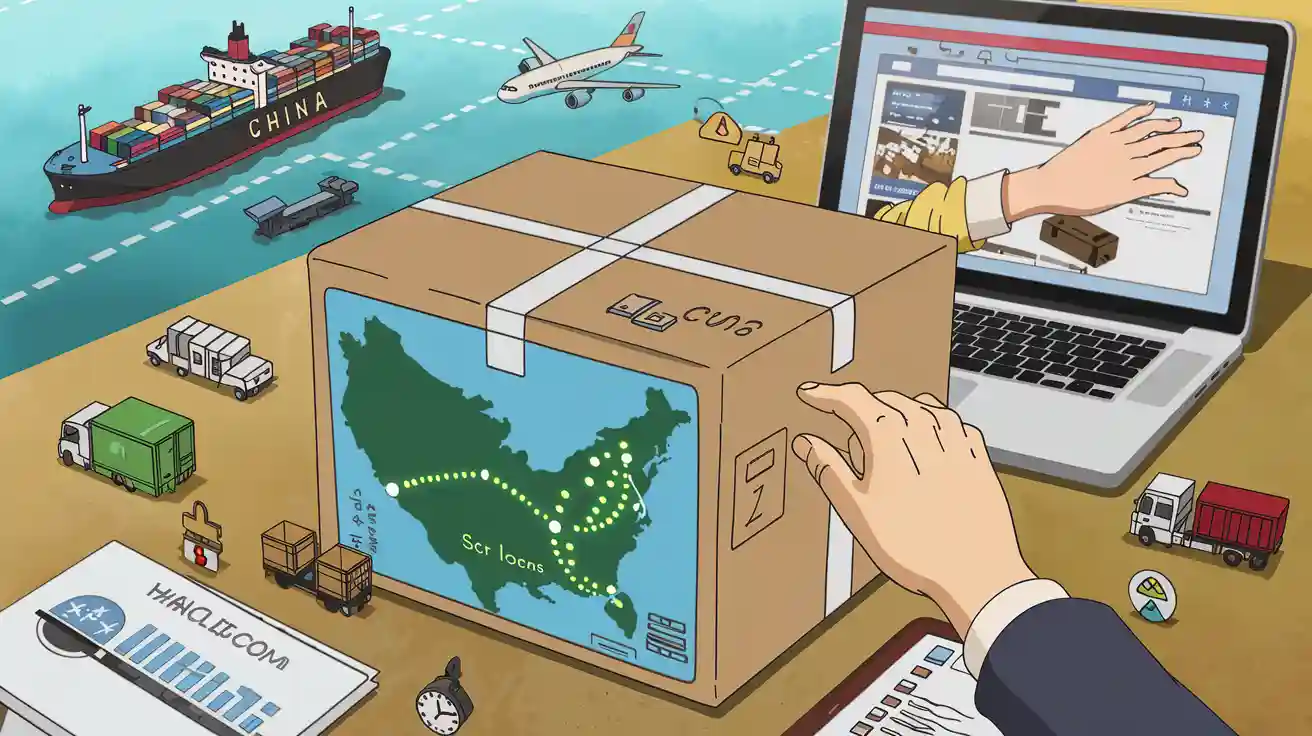 Dropshipping From China to the US: Logistics Breakdown and Common Challenges
