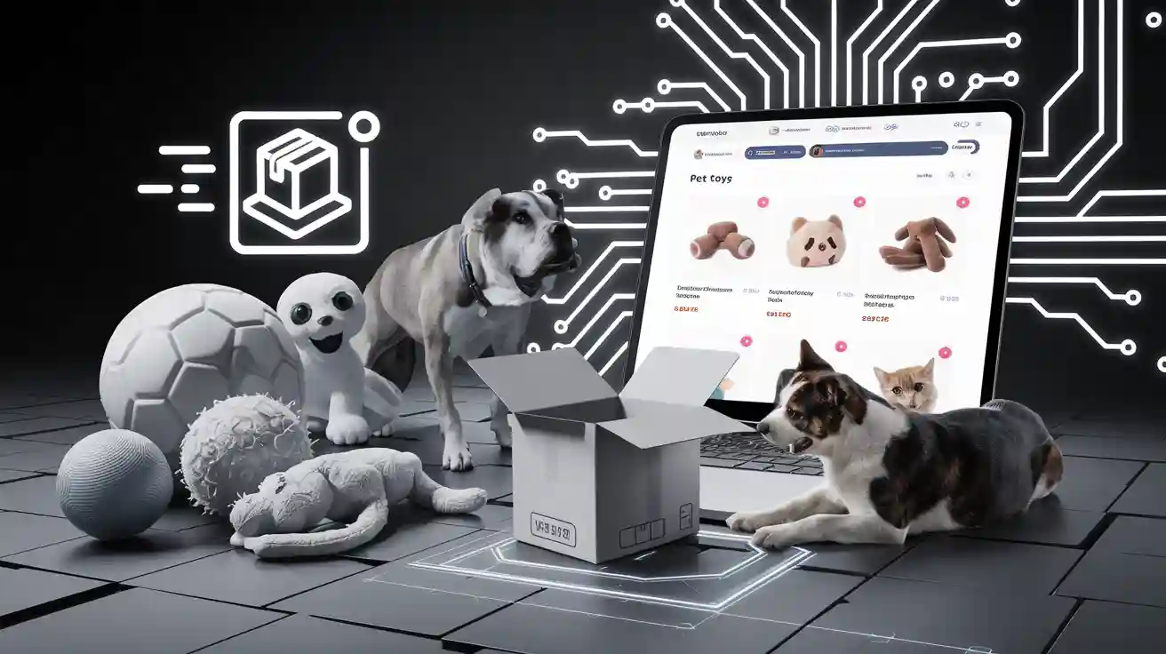 12 Top Benefits of Dropshipping Pet Toys with Fast Shipping
