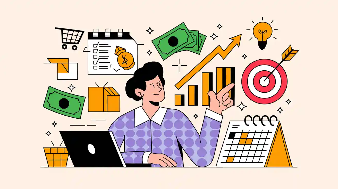 Step-by-Step Guide to Making Your First $100K with Dropshipping