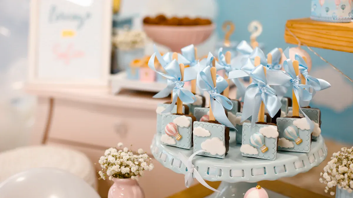 Top Baby Shower Suppliers for Wholesale in 2025