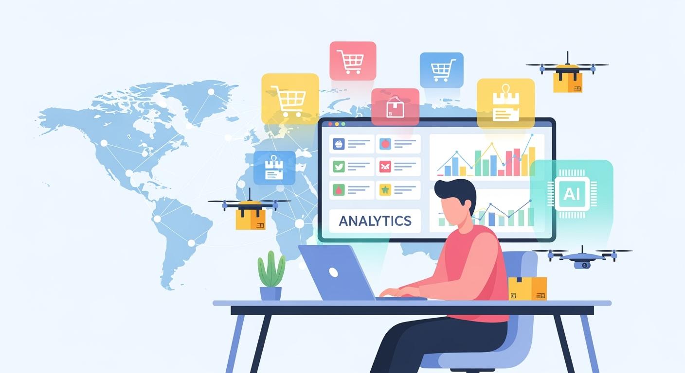 The AI-Driven Future of Dropshipping: What 2026 Will Look Like