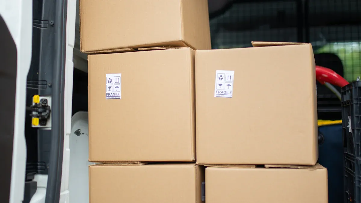 Streamline Shipping Process