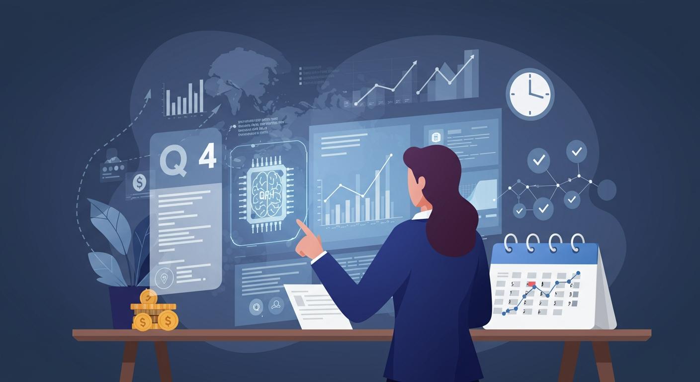 How AI Predicts Delays and Saves Your Q4 Season