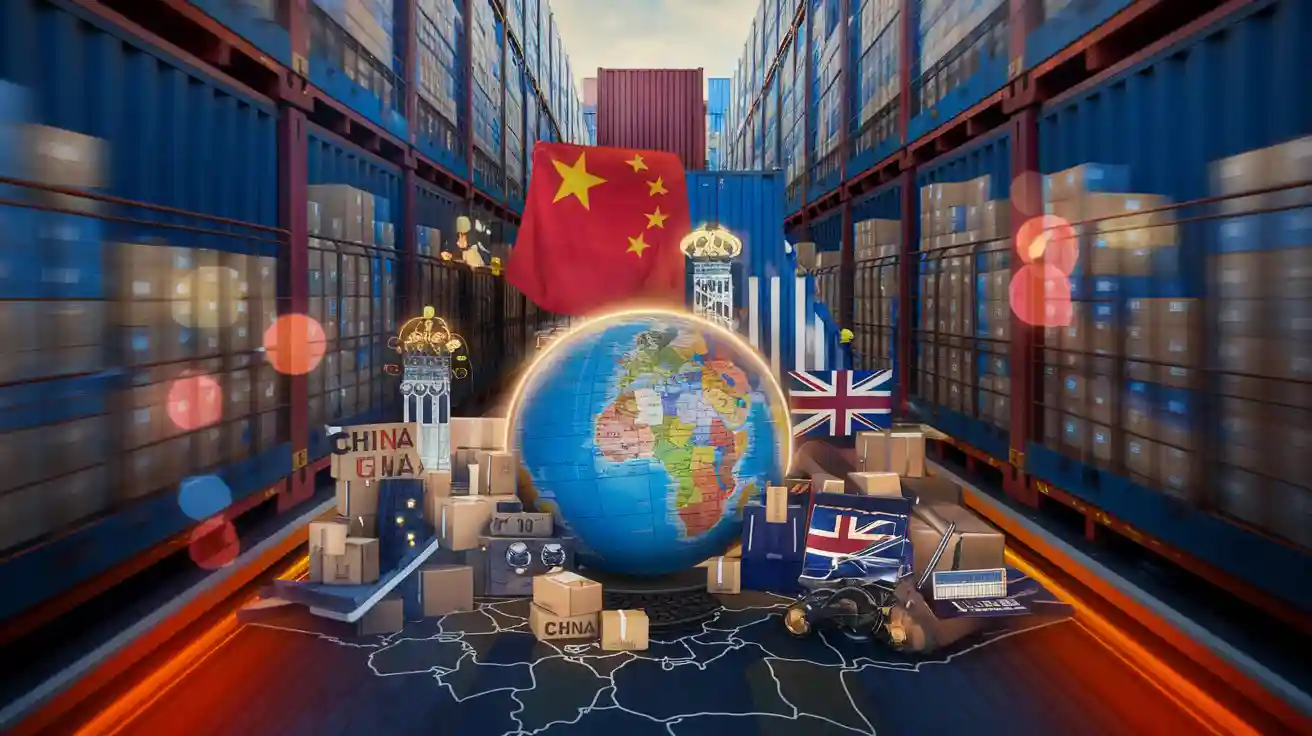 Dropshipping from China to the UK: The Complete Logistics Guide