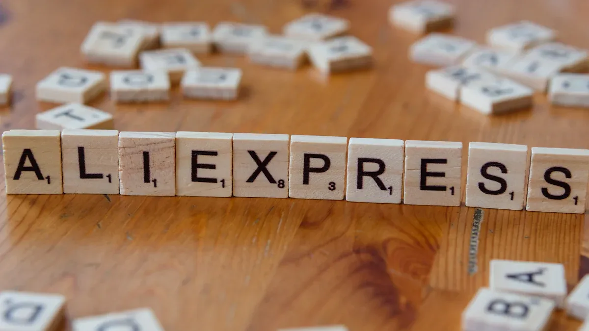Suppliers on AliExpress