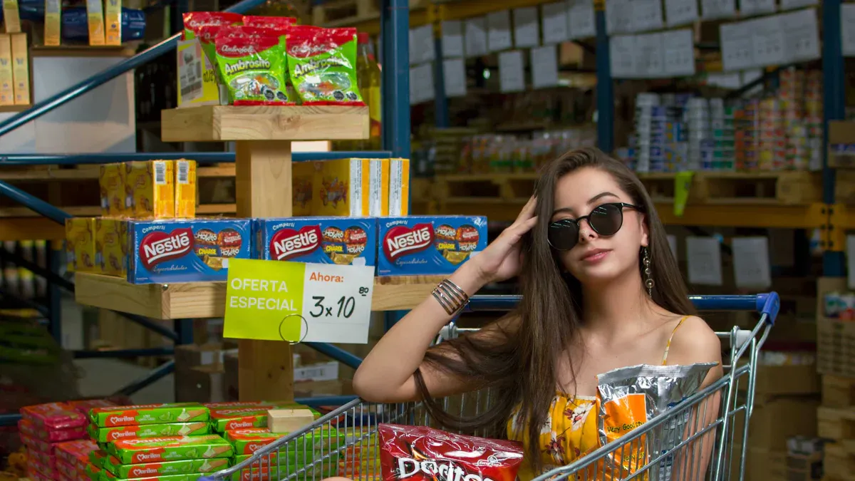 Best-Selling Products Niches