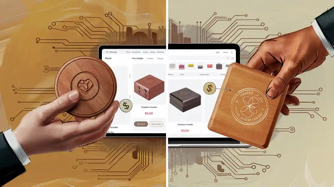 Dropshipping in 2025: Laser Engraving vs Foil Stamping – Which Saves You More?