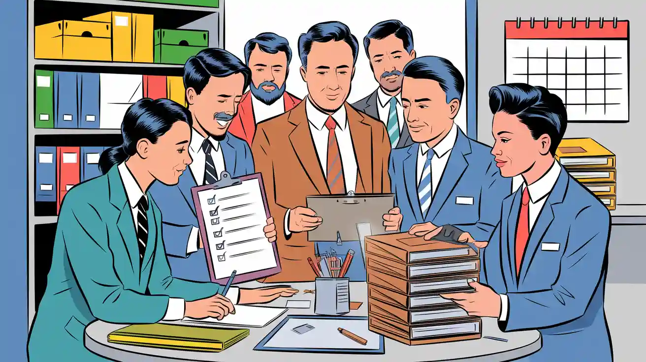 10 Things Every Manager Should Know About Supply Replacement