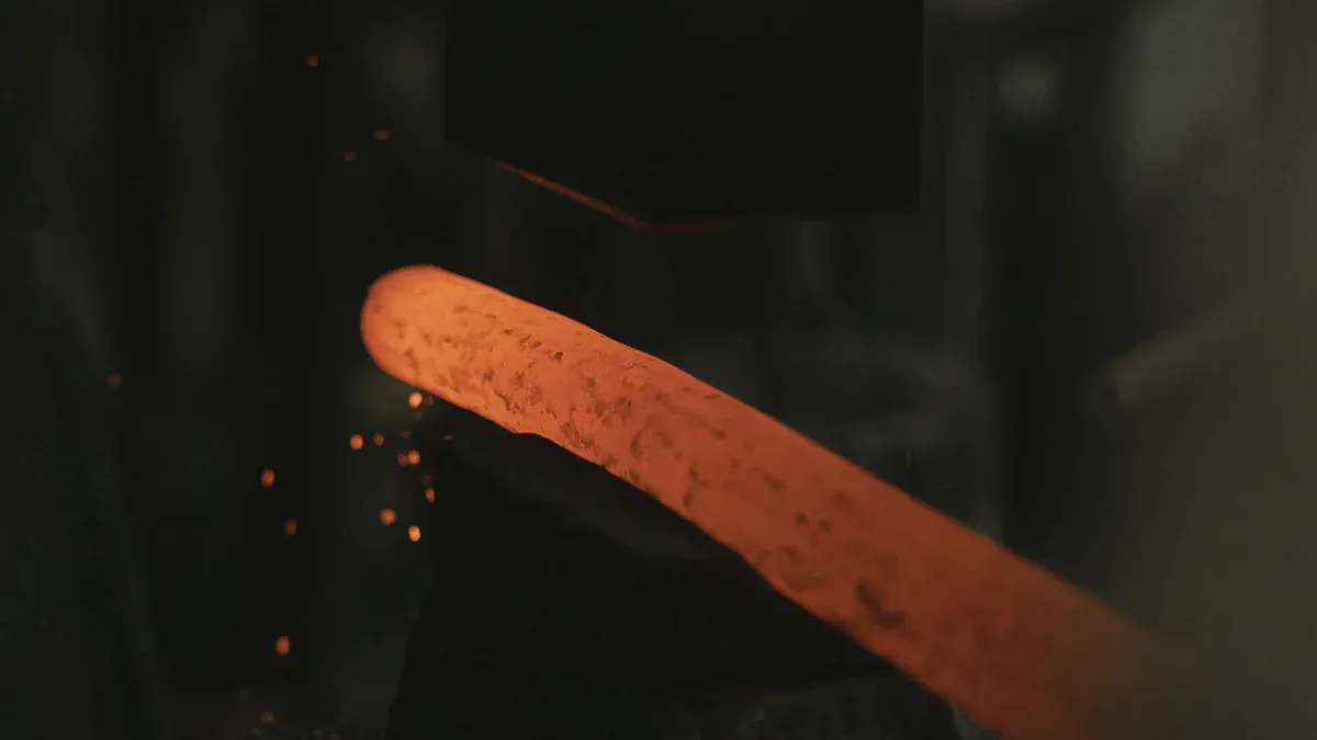 Post-Machining Heat Treatment: Why It Matters for Structural Parts