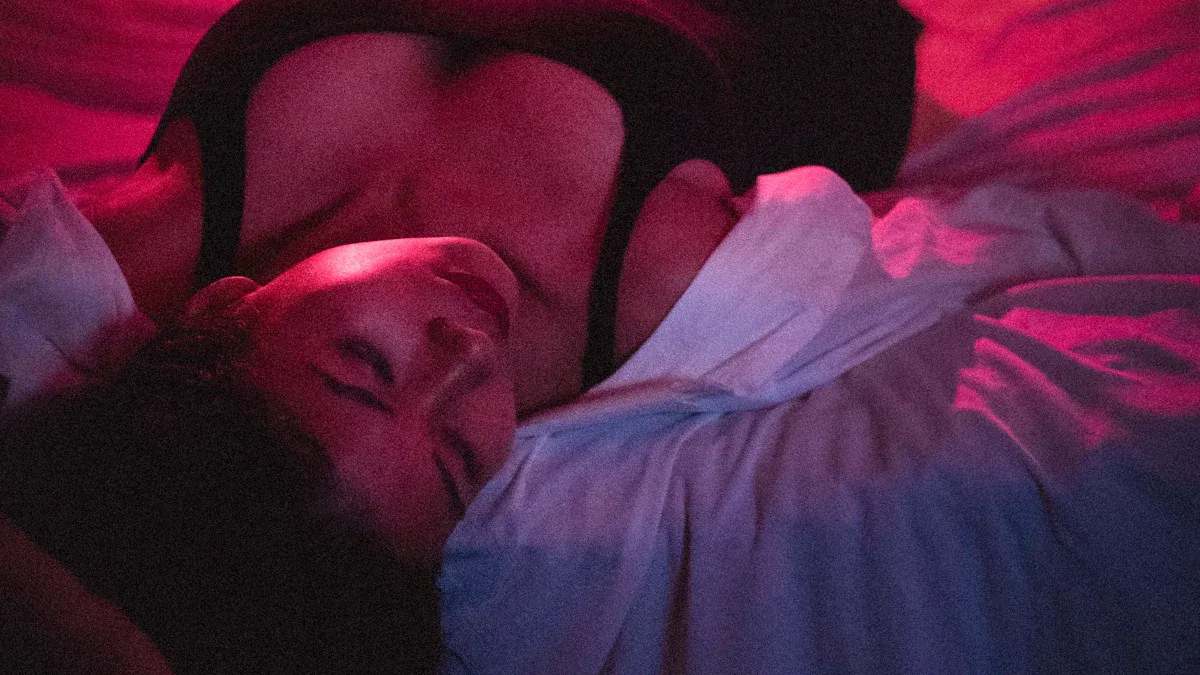 Mindset and Mood for Erotic Sleep