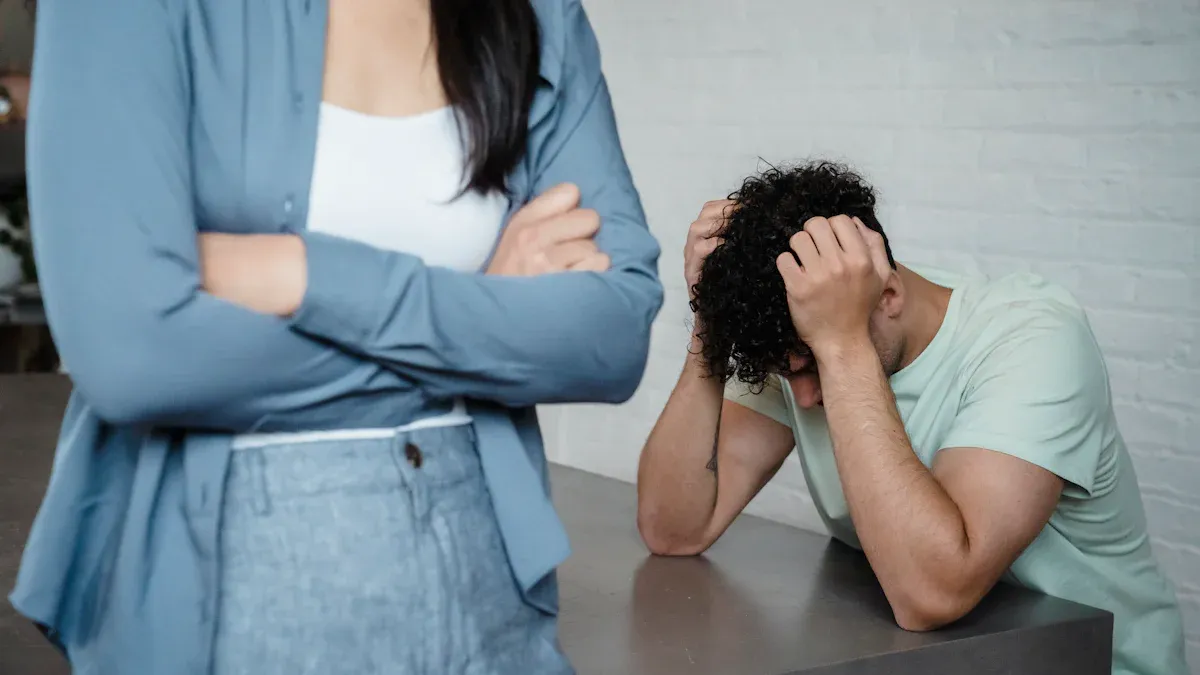 Silent Treatment in Relationships