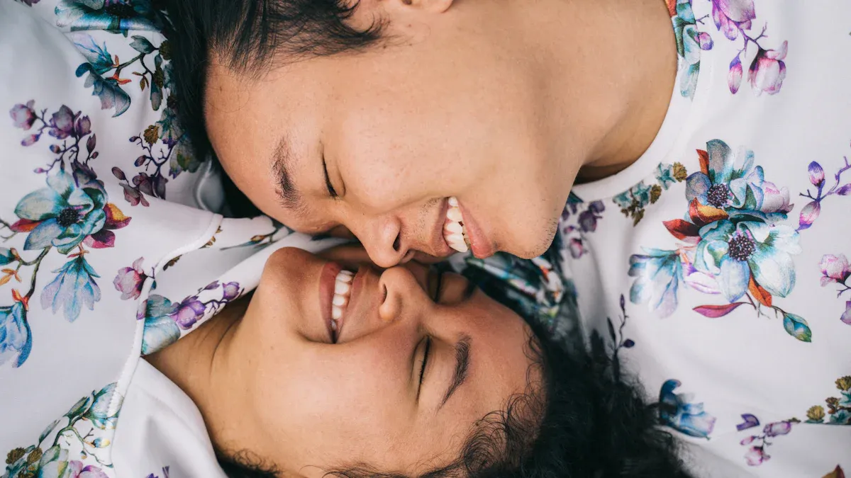 Nonverbal Communication in Marriage