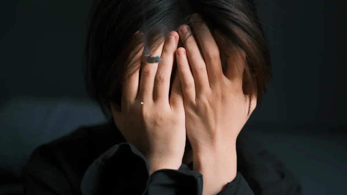 Signs a joke crosses the line