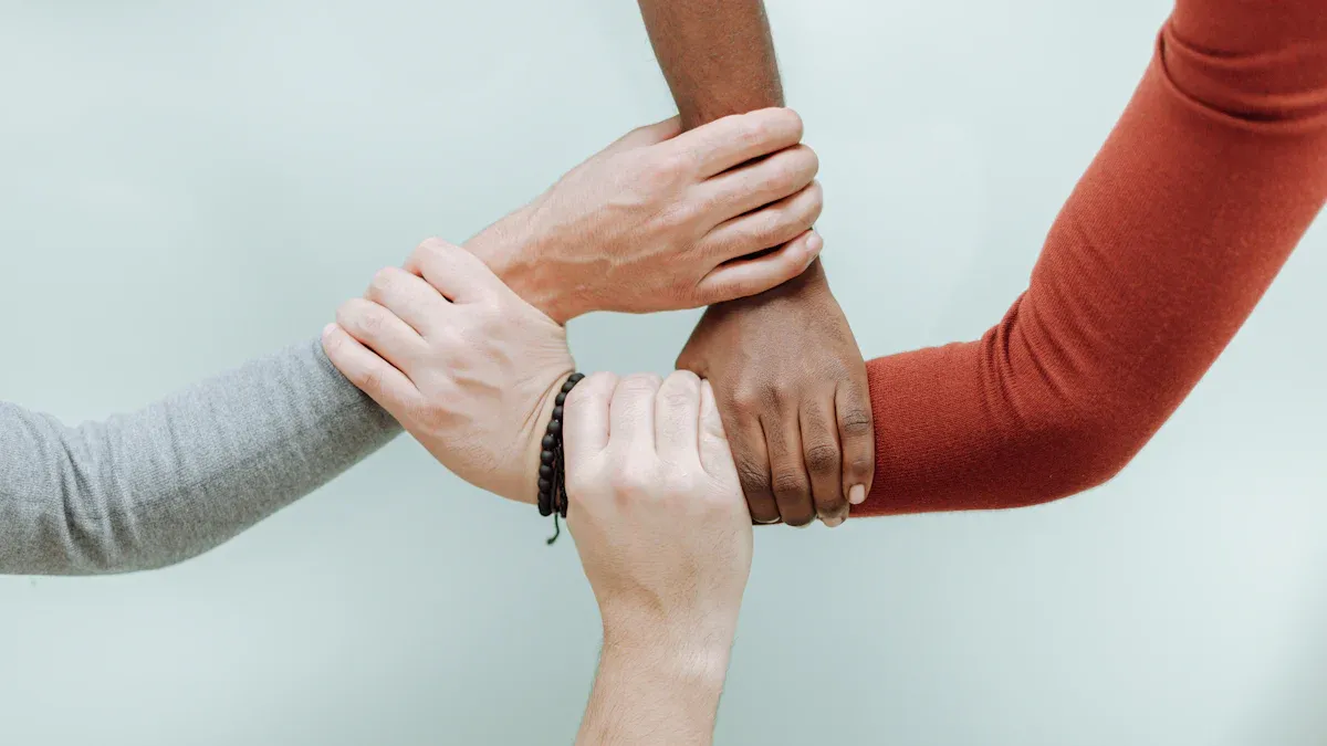 Healthy Conflict Resolution and Compromise