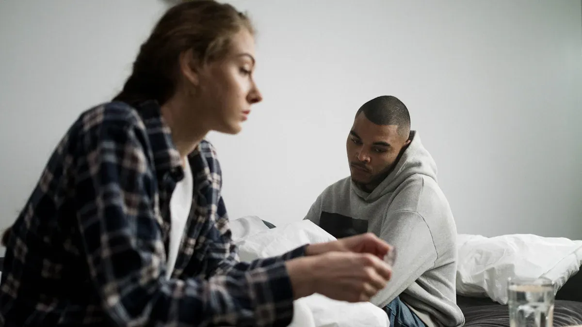 Support a Parent with Depression and Protect Yourself